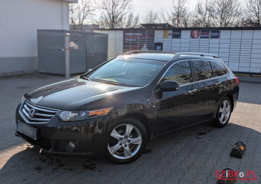 2009' Honda Accord 2.0 Executive photo #5