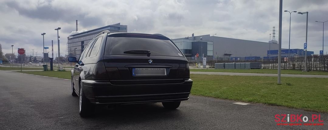 1999' BMW 3 Series photo #3