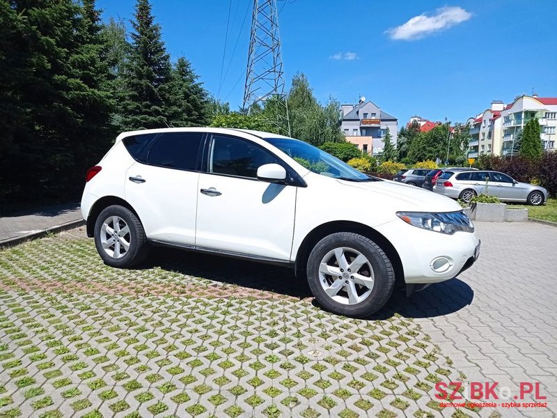 2010' Nissan Murano photo #6