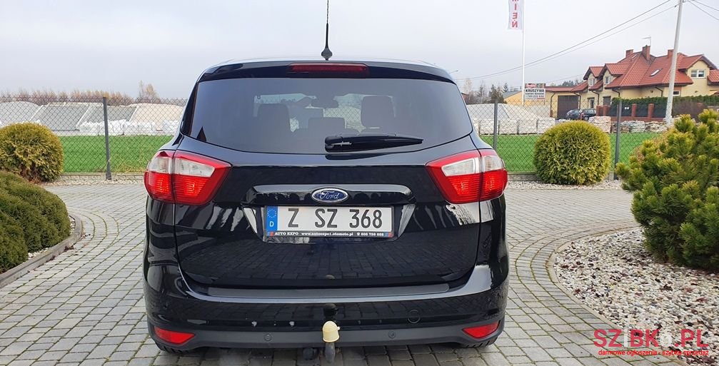 2013' Ford C-MAX photo #6