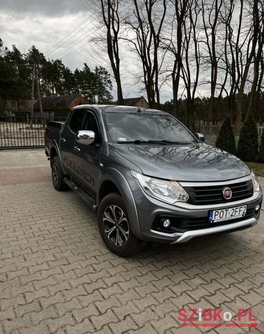 2016' Fiat Fullback photo #5