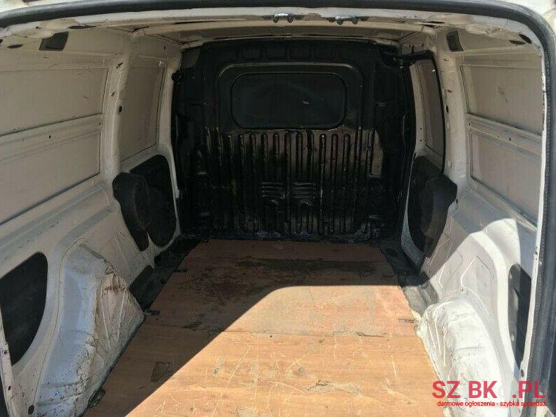 2009' Fiat Doblo photo #4