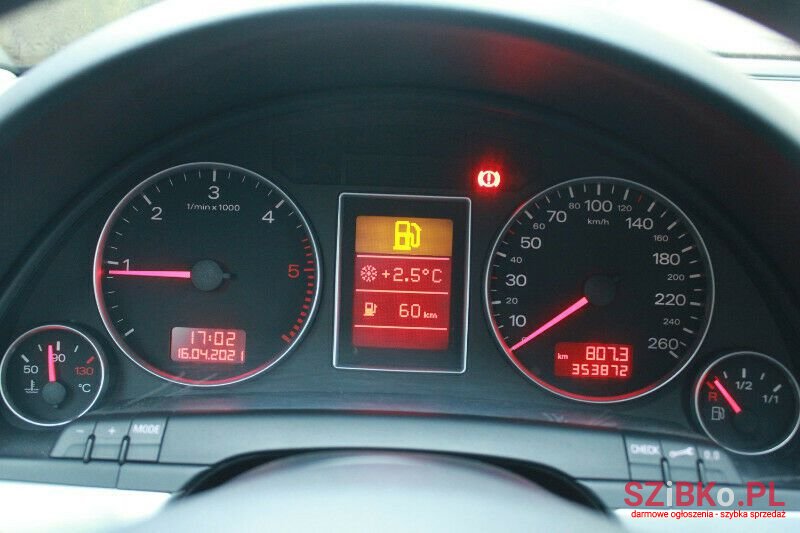 2006' Audi A4 photo #6