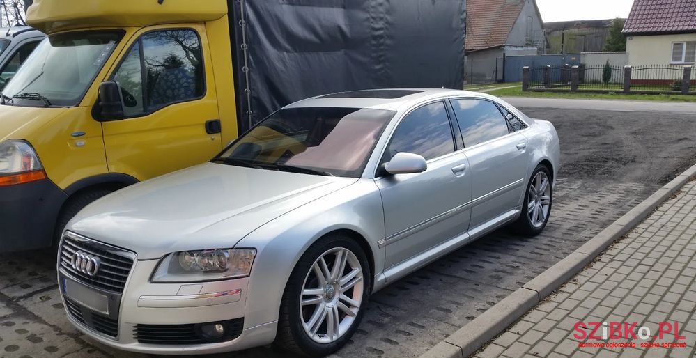 2006' Audi A8 photo #2