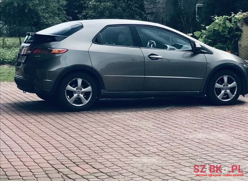 2007' Honda Civic photo #3