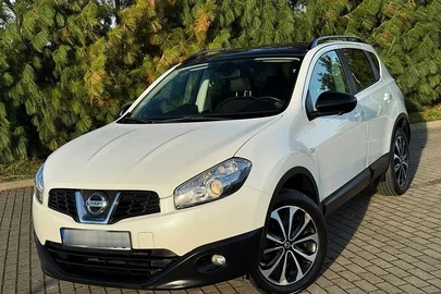 2013' Nissan Qashqai 1.6 Tekna