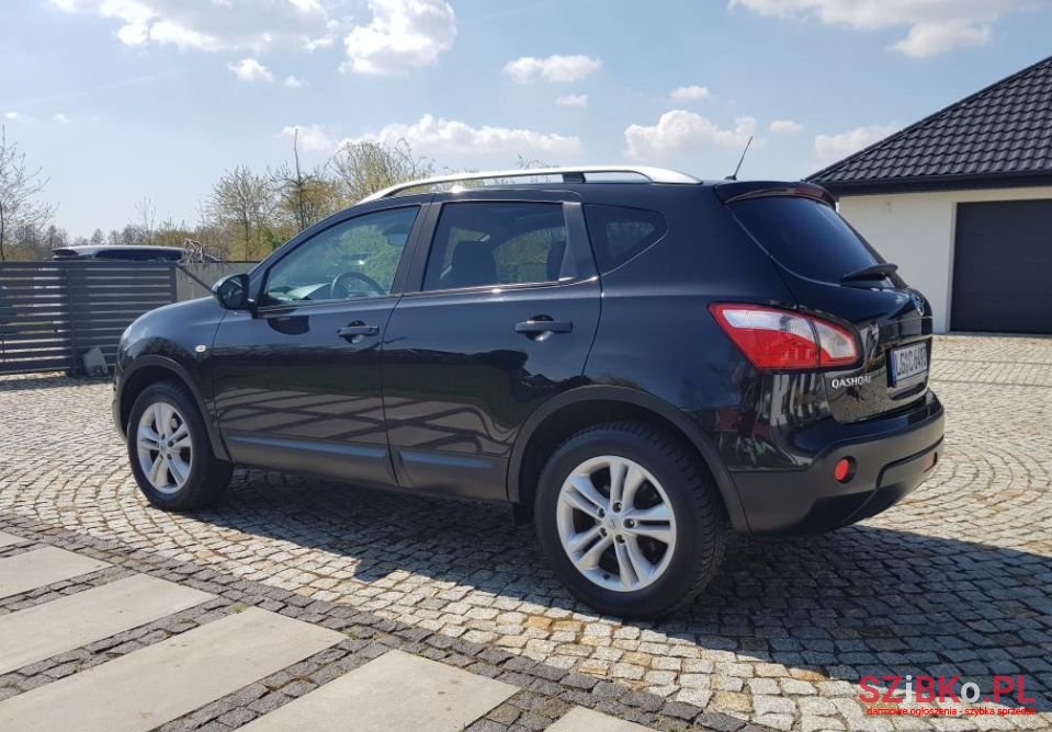 2010' Nissan Qashqai photo #3