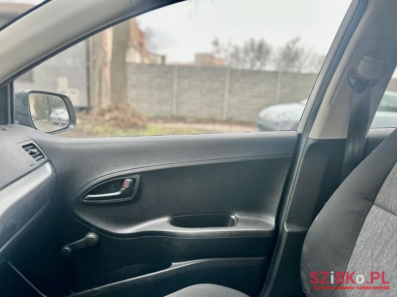 2013' Kia Picanto 1.0 L photo #3