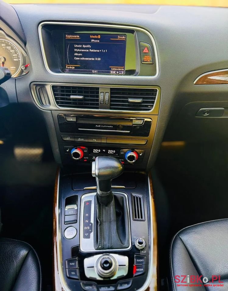 2017' Audi Q5 photo #5