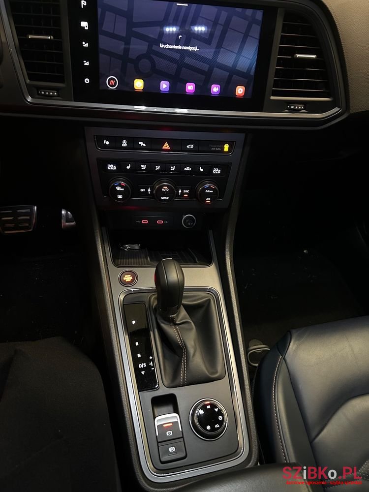 2020' Cupra Ateca photo #6