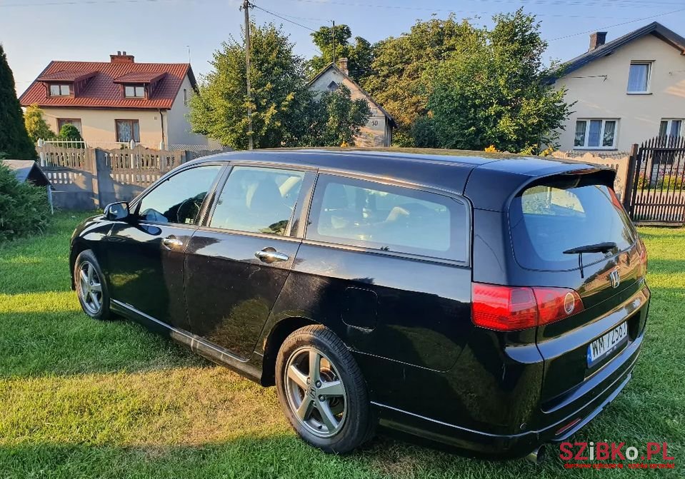 2005' Honda Accord photo #2