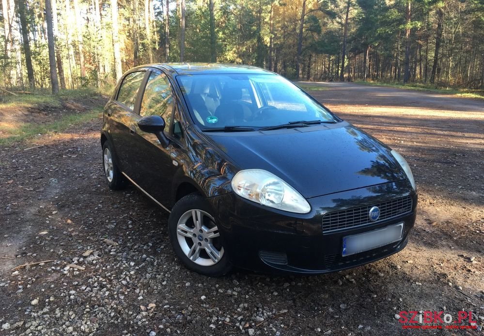 2007' Fiat Punto photo #6