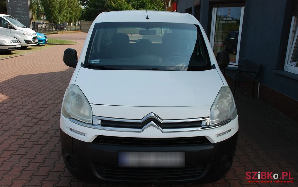 2011' Citroen Berlingo 1.6 Hdi photo #2