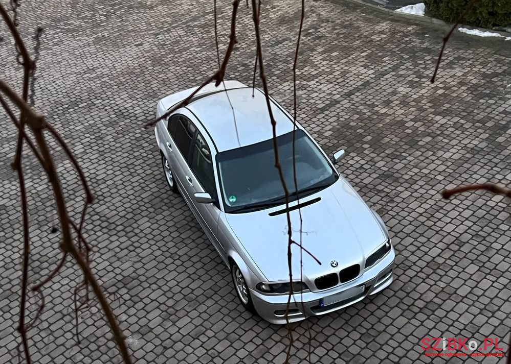 1998' BMW 3 Series 318I photo #5