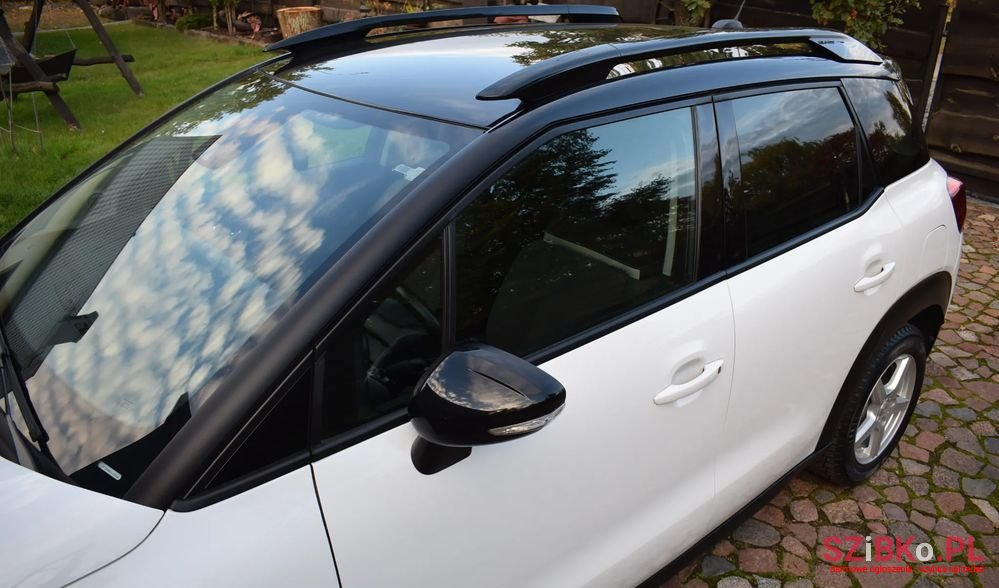 2020' Citroen C3 Aircross photo #2