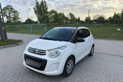 2016' Citroen C1 1.0 Vti Shine Eu6