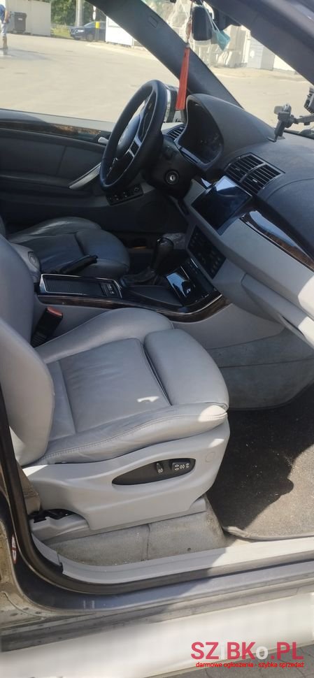 2001' BMW X5 photo #3