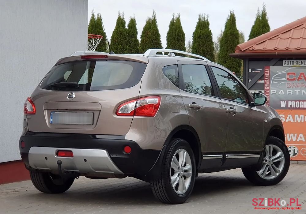 2013' Nissan Qashqai photo #4