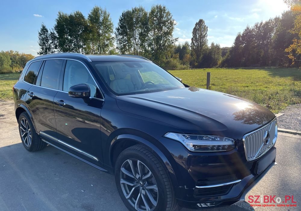 2019' Volvo Xc 90 photo #4