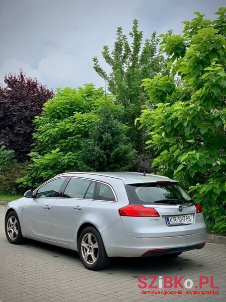 2010' Opel Insignia photo #3