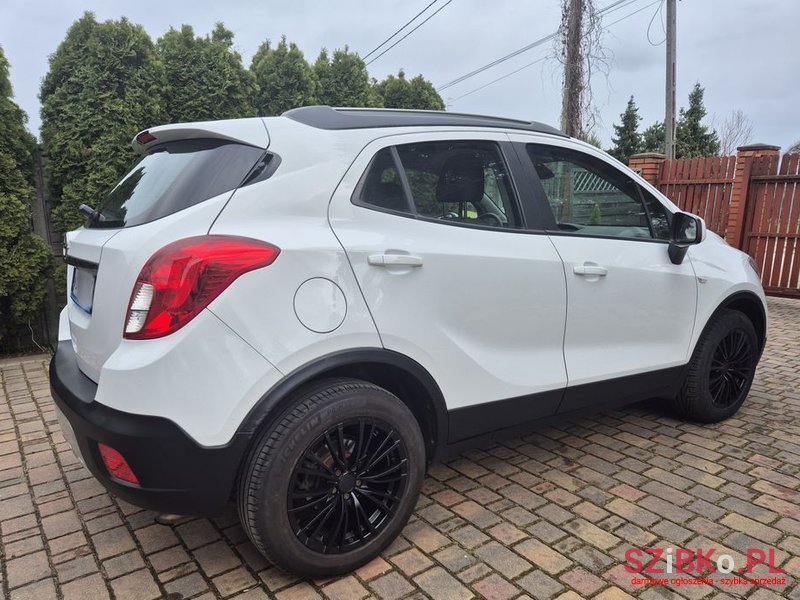 2016' Opel Mokka 1.6 Cosmo S&S photo #3