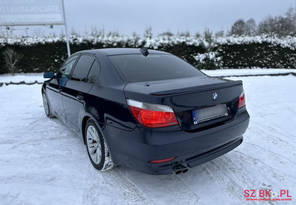 2004' BMW 5 Series photo #5