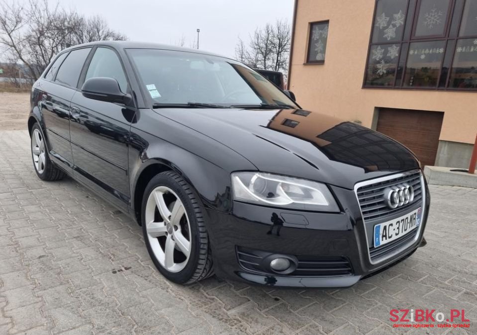 2009' Audi A3 photo #2