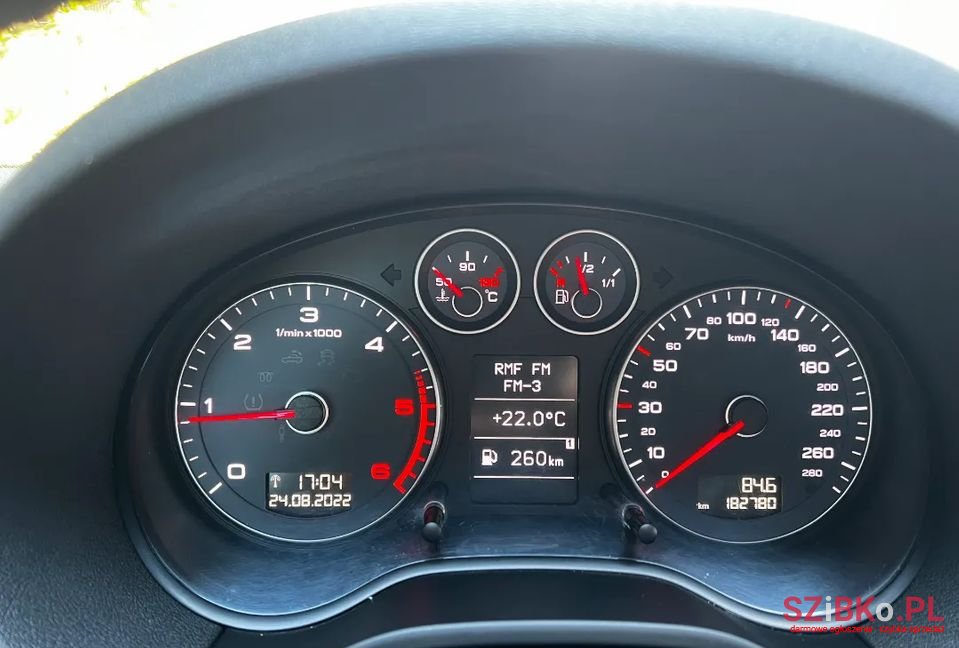 2010' Audi A3 photo #5