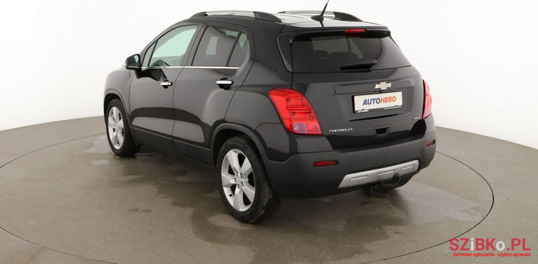 2013' Chevrolet Trax photo #3