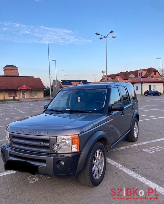 2006' Land Rover Discovery photo #1