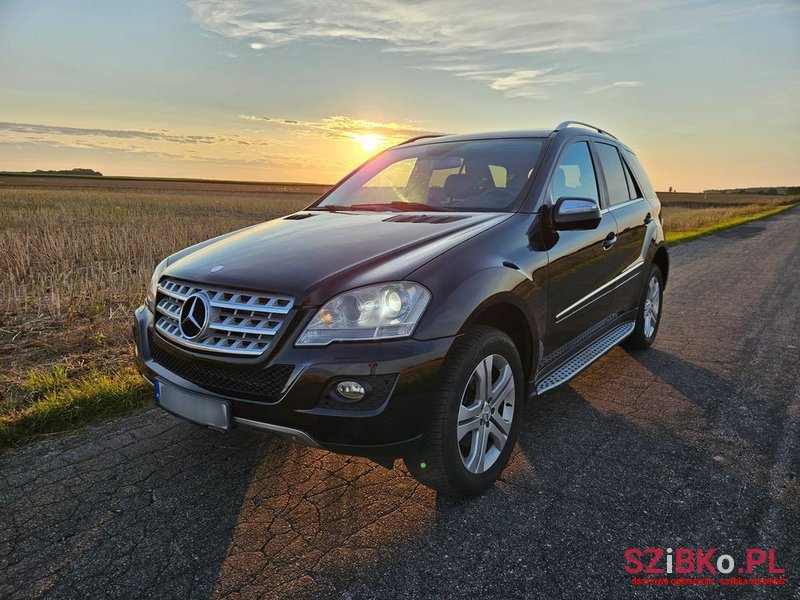 2008' Mercedes-Benz Ml 320 Cdi 4-Matic photo #5