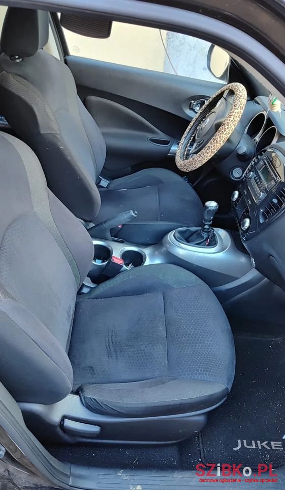 2011' Nissan Juke 1.5 Dci Acenta photo #2