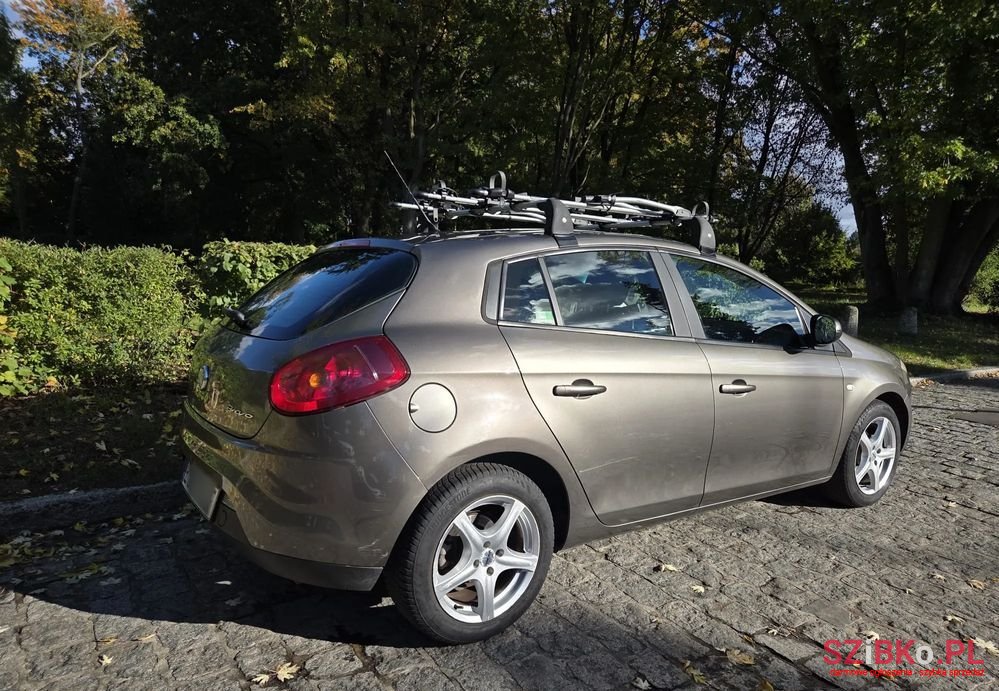 2010' Fiat Bravo photo #3