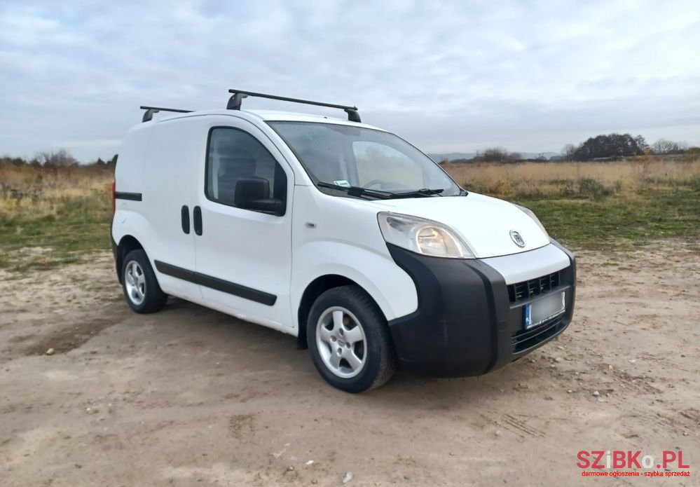 2010' Fiat Fiorino photo #1