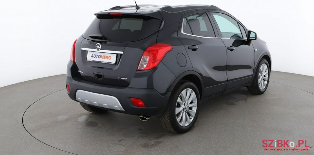 2014' Opel Mokka photo #5