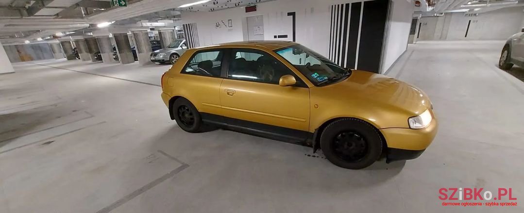 1998' Audi A3 photo #3