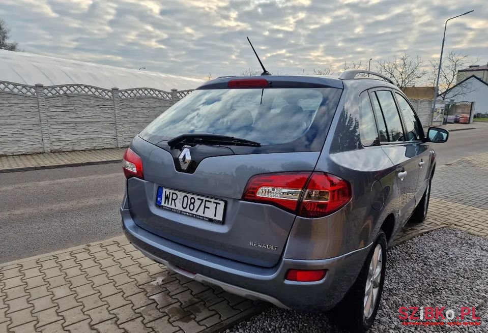 2009' Renault Koleos photo #4