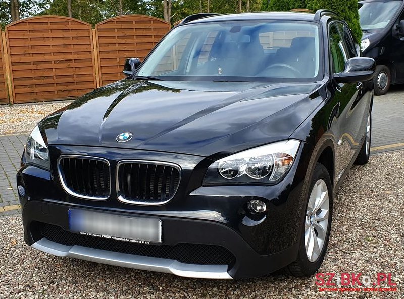 2011' BMW X1 photo #4