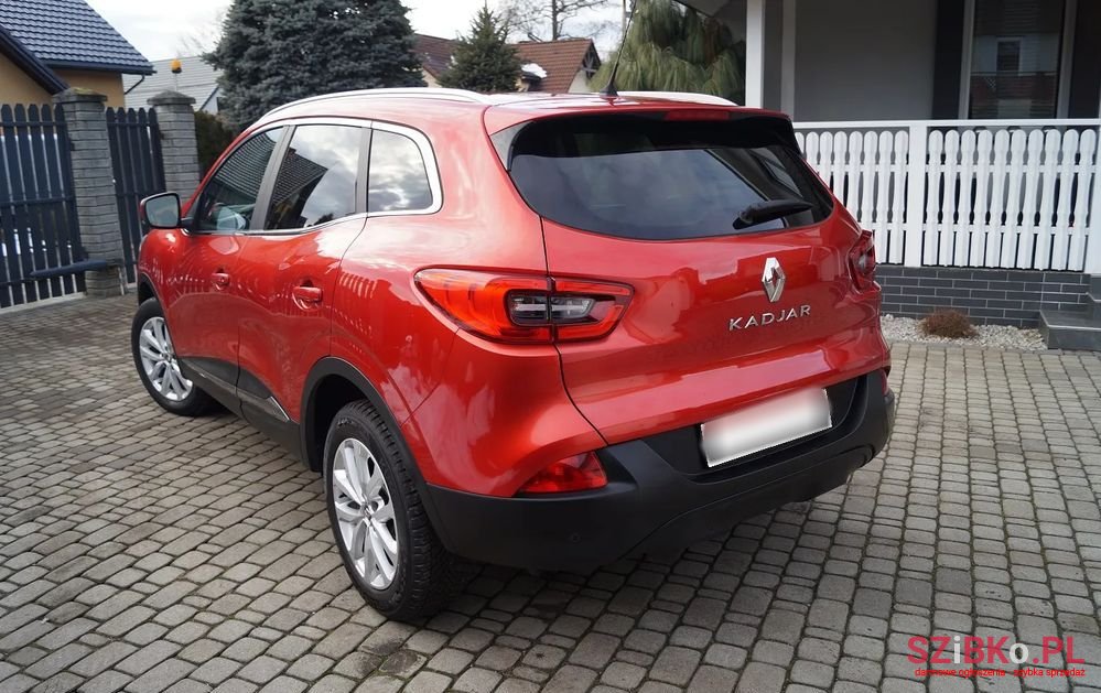 2015' Renault Kadjar Energy Tce 130 Business photo #2