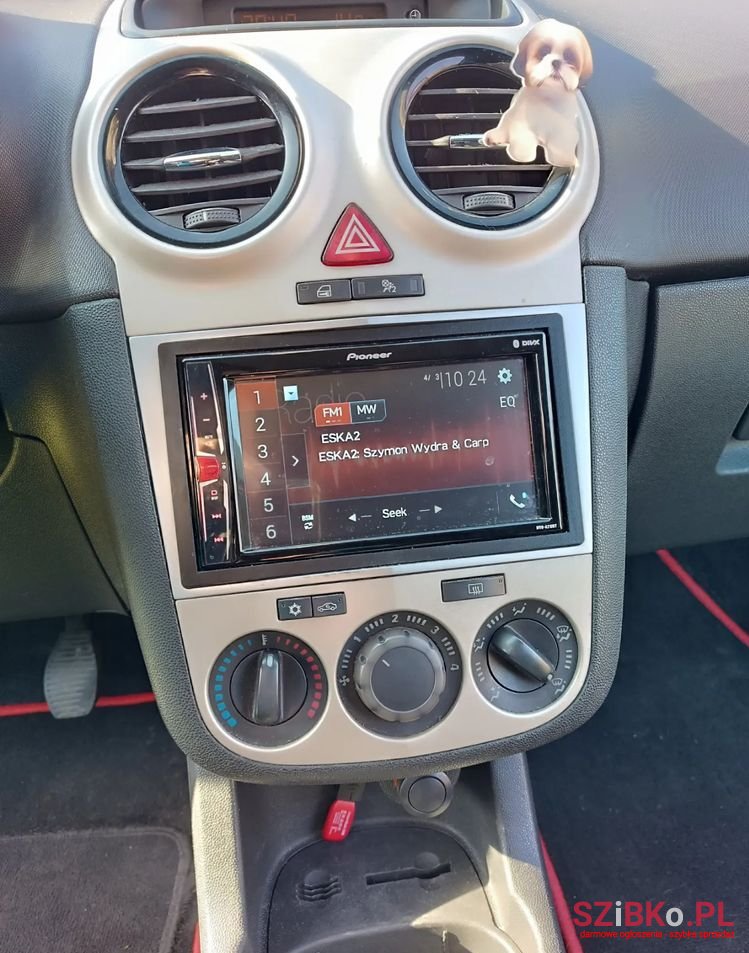 2007' Opel Corsa 1.3 Cdti Enjoy photo #4