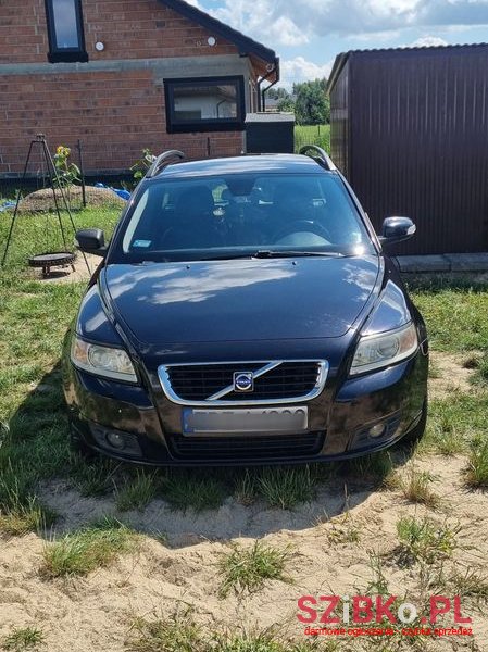 2008' Volvo V50 photo #1