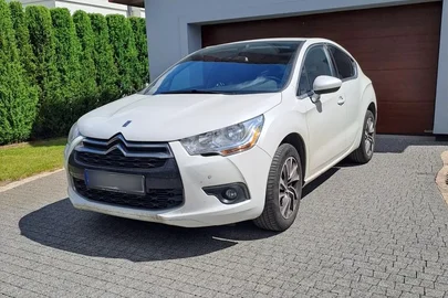 2015' Citroen DS4 1.6 Vti Sochic