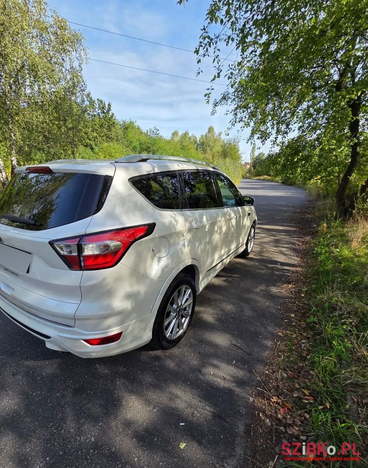 2018' Ford Kuga Vignale photo #4