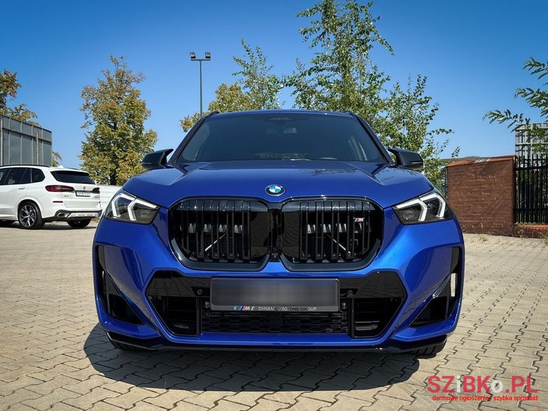 2024' BMW X1 M35I Xdrive photo #1