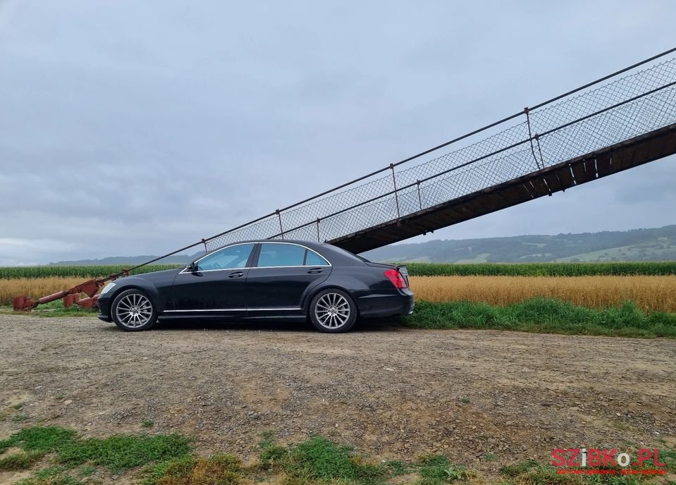2006' Mercedes-Benz S-Class photo #4
