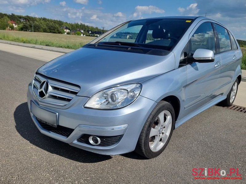 2008' Mercedes-Benz B-Class 170 photo #1