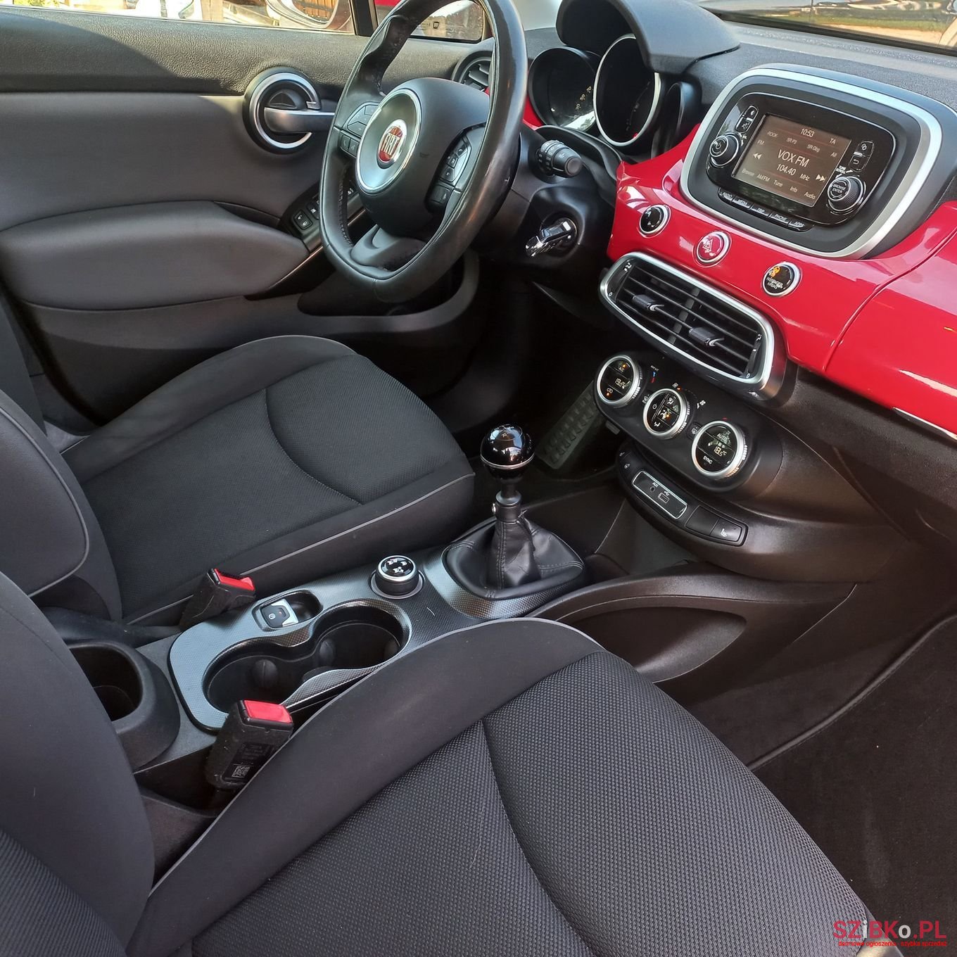 2016' Fiat 500X photo #5