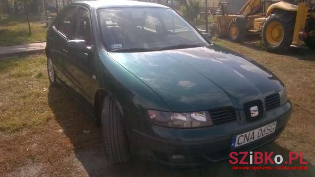 2000' SEAT Leon photo #1