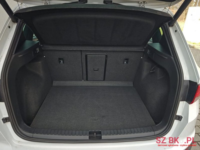 2016' SEAT Ateca photo #4