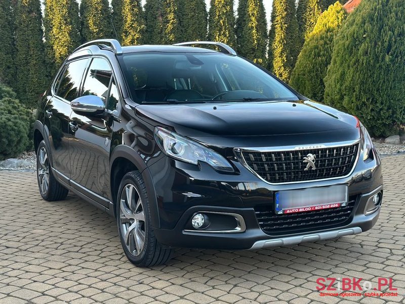2017' Peugeot 2008 photo #6